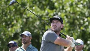Scottie Scheffler leads tributes after shock death of Grayson Murray, aged 30 Scottie Scheffler leads tributes after shock death of Grayson Murray, aged 30