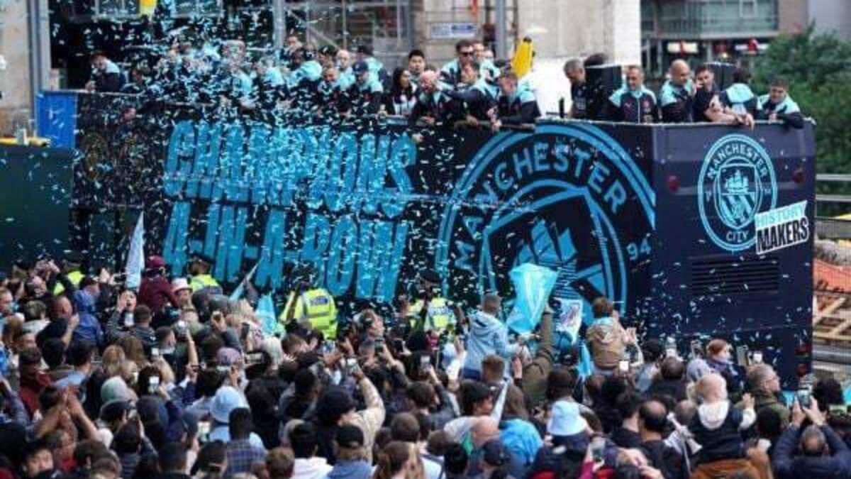 We will take it – Man City boss Pep Guardiola targets FA Cup success next season