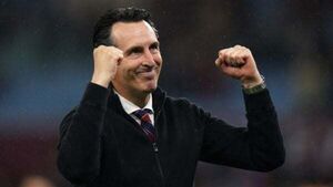 Unai Emery signs new five-year contract at Aston Villa Unai Emery signs new five-year contract at Aston Villa