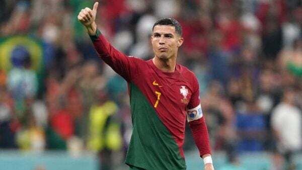 Cristiano Ronaldo sets Saudi Pro League goalscoring record