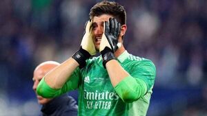 Thibaut Courtois not included in Belgium’s Euro 2024 squad Thibaut Courtois not included in Belgium’s Euro 2024 squad