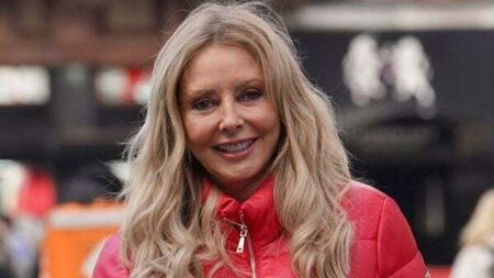 Carol Vorderman on her new LBC Radio gig: ‘I’m absolutely loving the freedom’