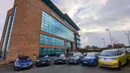 VW Group to sell cars directly to Irish customers for all its brands from 2026