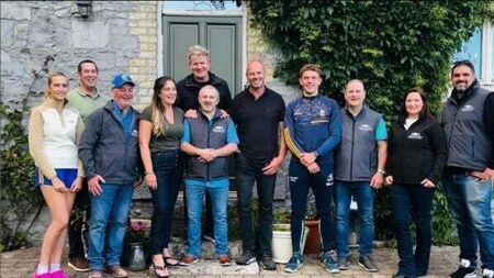 Gordon Ramsay visits well-known agri-food business in Roscommon for new series