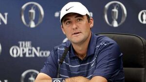 All police charges against Scottie Scheffler dropped after arrest at US PGA All police charges against Scottie Scheffler dropped after arrest at US PGA