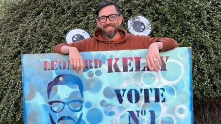 Wexford candidate who uses handmade posters urges Green Party to ‘try harder’