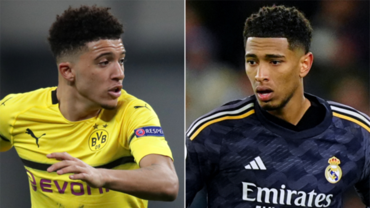 Bellingham v Sancho and German pair bow out – Champions League talking points