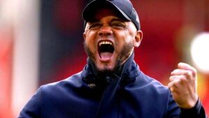 The challenges facing Vincent Kompany after swapping Burnley for Bayern Munich The challenges facing Vincent Kompany after swapping Burnley for Bayern Munich