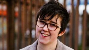 Lyra McKee murder trial shown MTV footage of attacks on police Lyra McKee murder trial shown MTV footage of attacks on police
