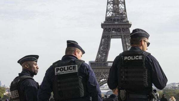Security authorities foil plan to attack football events during Paris Olympics
