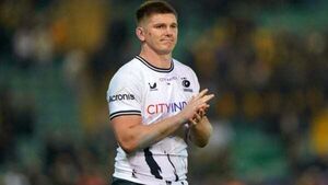 Owen Farrell reflects ‘fondly’ on Saracens career after defeat to Northampton Owen Farrell reflects ‘fondly’ on Saracens career after defeat to Northampton