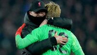 Caoimhin Kelleher buoyed by Jurgen Klopp’s ‘nice words’