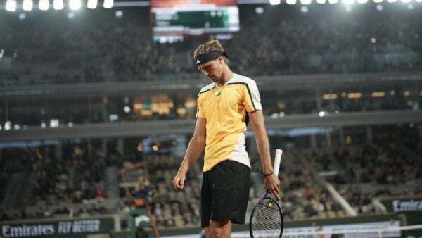 Alexander Zverev avoids shock exit to ‘unbelievably dangerous’ Tallon Griekspoor