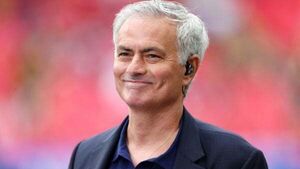 Turkish club Fenerbahce begin negotiations with Jose Mourinho Turkish club Fenerbahce begin negotiations with Jose Mourinho