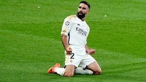 Real Madrid leave it late to secure Champions League glory Real Madrid leave it late to secure Champions League glory