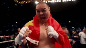 Deontay Wilder knocked out by Zhilei Zhang as Queensberry dominates Matchroom Deontay Wilder knocked out by Zhilei Zhang as Queensberry dominates Matchroom