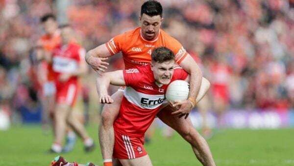 Sunday Sport: Derry take on Armagh, Kerry defeat Meath