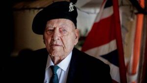 Northern Ireland veteran recalls ‘slaughter house’ at D-Day landings Northern Ireland veteran recalls ‘slaughter house’ at D-Day landings