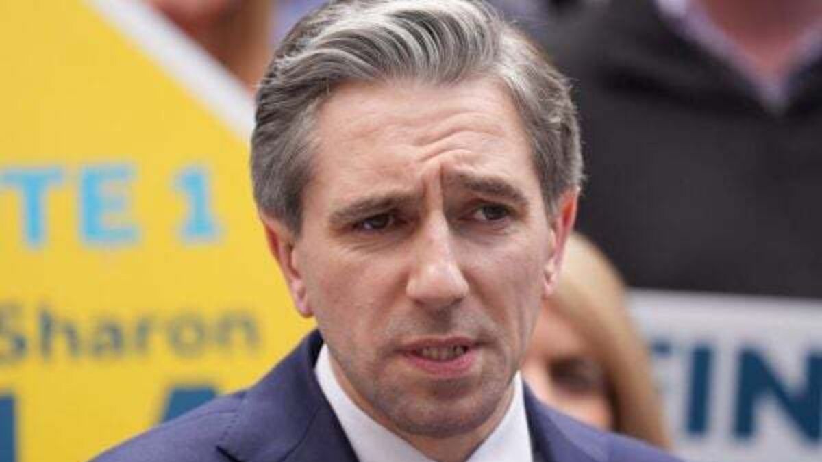Burke family forces Taoiseach Simon Harris to abandon Mayo event