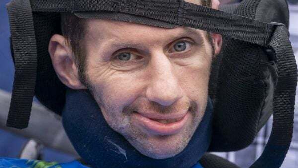 Ex-Leeds scrum-half Rob Burrow dies aged 41 after motor neurone disease battle