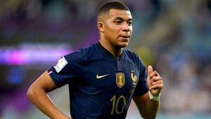 Kylian Mbappe signs five-year deal with Real Madrid Kylian Mbappe signs five-year deal with Real Madrid