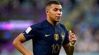 Kylian Mbappe signs five-year deal with Real Madrid