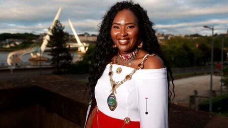 History making Derry first citizen vows to be a mayor for all