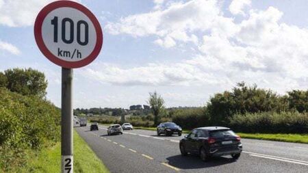 RSA calls for double penalty points for speeding and mobile phone use