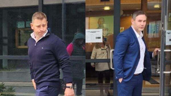 GAA player goes on trial for allegedly punching opponent in face and damaging his teeth