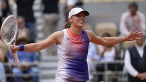 Iga Swiatek ready for tough test against improving Coco Gauff Iga Swiatek ready for tough test against improving Coco Gauff