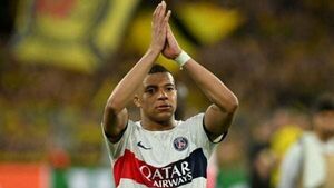 A look at Kylian Mbappe’s record as his Real Madrid move is confirmed A look at Kylian Mbappe’s record as his Real Madrid move is confirmed