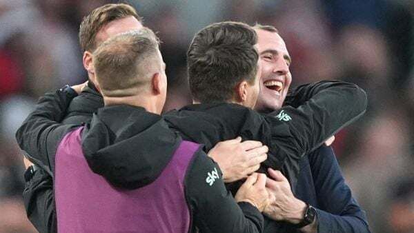 John O’Shea delighted to see Republic of Ireland winning games again