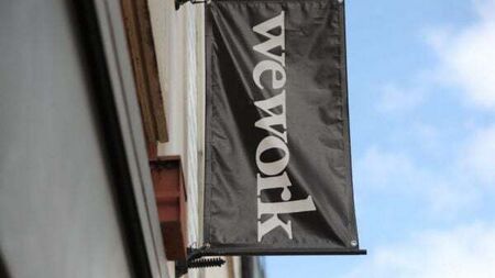 WeWork hopes to turn a corner after ‘painful’ global restructuring