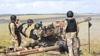 More than 900 Irish applications to British Army as Defence Forces numbers fall