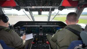 Air Corps testing new ‘eyes of the State’ maritime surveillance aircraft