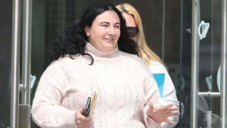 Woman gets suspended sentence for laundering over €170,000 through bank account