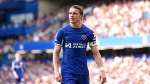 Tottenham, Villa and Atletico in race for Conor Gallagher Tottenham, Villa and Atletico in race for Conor Gallagher