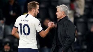 Jose Mourinho: Harry Kane is a complete player who is only missing trophies Jose Mourinho: Harry Kane is a complete player who is only missing trophies