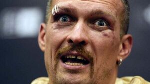 Oleksandr Usyk keen to return to cruiserweight division after Tyson Fury rematch Oleksandr Usyk keen to return to cruiserweight division after Tyson Fury rematch