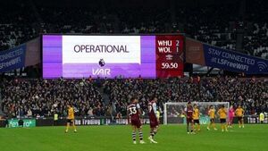 Premier League clubs vote to continue using VAR next season Premier League clubs vote to continue using VAR next season
