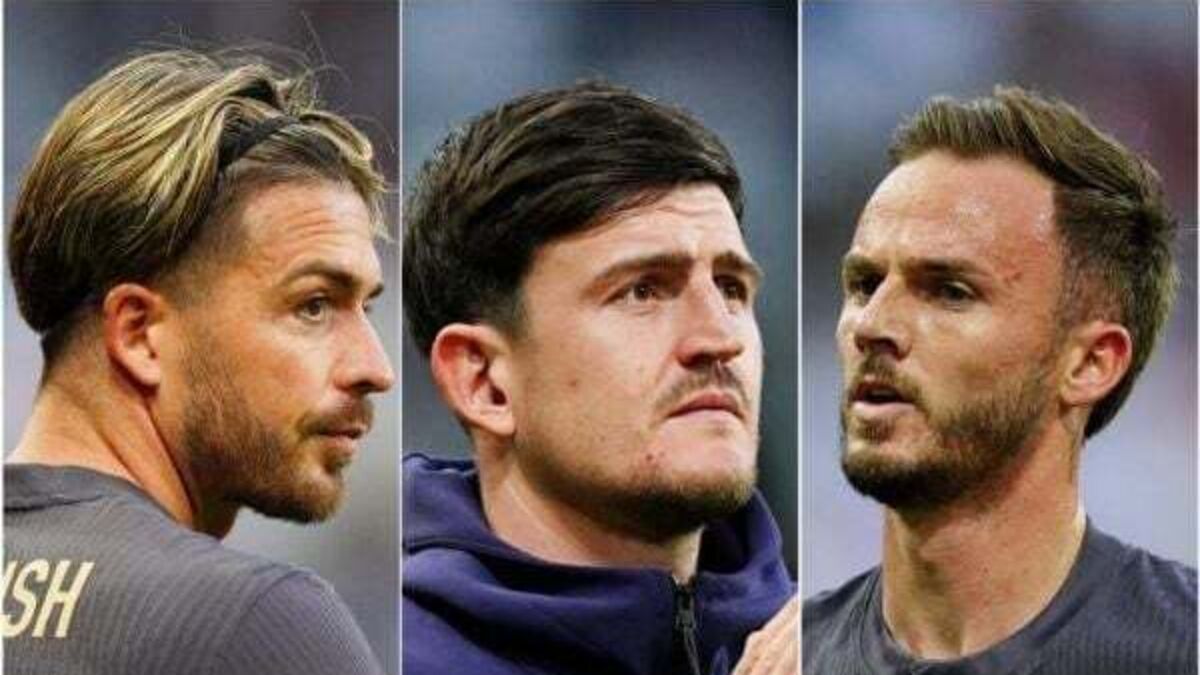 Jack Grealish, Harry Maguire and James Maddison cut from England Euro 2024 squad