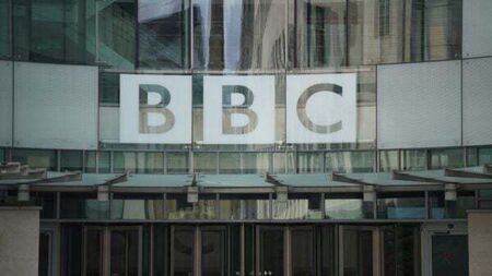 BBC apologises for ‘inappropriate comment’ during D-Day programme