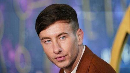Barry Keoghan plays convict love interest in his girlfriend Sabrina Carpenter’s music video