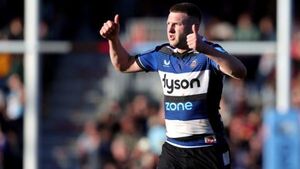 Bath’s Finn Russell explains how a trip to the Caribbean saved his season Bath’s Finn Russell explains how a trip to the Caribbean saved his season