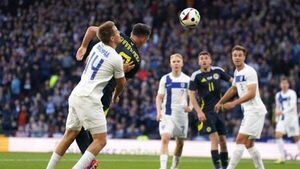Scotland squander two-goal lead on departure to Euro 2024