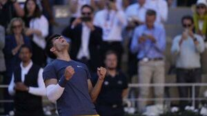 French Open day 13: Alcaraz comes back to secure first French Open final berth French Open day 13: Alcaraz comes back to secure first French Open final berth