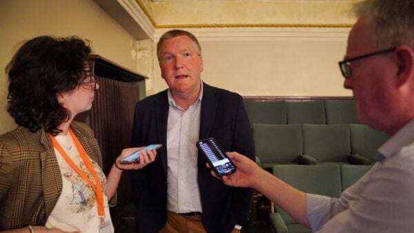 ‘No massive breakthrough’ for the far right in elections, McGrath says