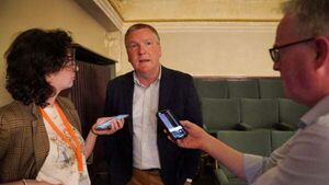 ‘No massive breakthrough’ for the far right in elections, McGrath says