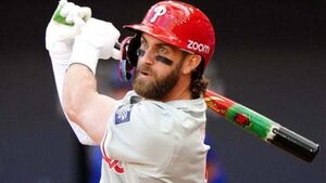 Philadelphia Phillies beat New York Mets in London Series opener Philadelphia Phillies beat New York Mets in London Series opener