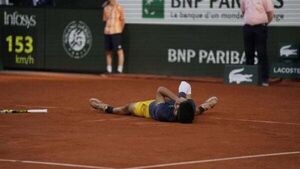 History-maker Carlos Alcaraz beats Alexander Zverev in epic French Open final History-maker Carlos Alcaraz beats Alexander Zverev in epic French Open final
